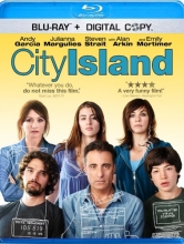 Cover art for City Island [Blu-ray]