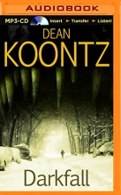 Cover art for Darkfall