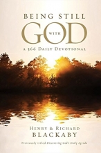 Cover art for Being Still With God Every Day