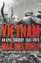 Cover art for Vietnam: An Epic Tragedy, 1945-1975