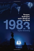 Cover art for 1983: Reagan, Andropov, and a World on the Brink