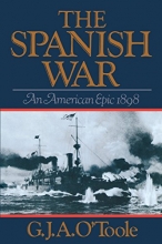 Cover art for The Spanish War: An American Epic 1898