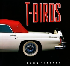 Cover art for T-Birds