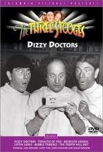 Cover art for Three Stooges - Dizzy Doctors