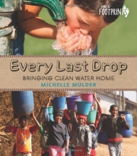 Cover art for Every Last Drop: Bringing Clean Water Home (Orca Footprints)