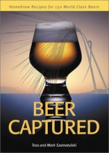 Cover art for Beer Captured
