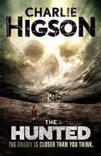Cover art for The Hunted (An Enemy Novel)