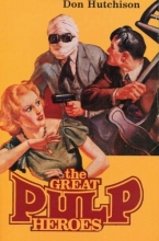 Cover art for The Great Pulp Heroes
