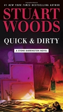 Cover art for Quick & Dirty (A Stone Barrington Novel)