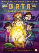 Cover art for March of the Mini Beasts (The DATA Set)