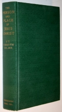 Cover art for The Person and Place of Jesus Christ
