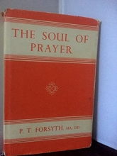 Cover art for The Soul of Prayer