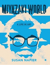 Cover art for Miyazakiworld: A Life in Art