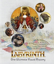 Cover art for Labyrinth: The Ultimate Visual History