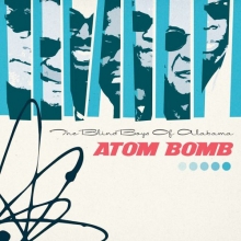 Cover art for Atom Bomb