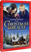 Cover art for Christmas Miracle