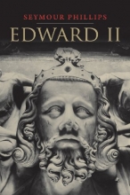 Cover art for Edward II (The English Monarchs Series)
