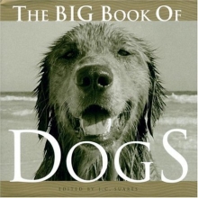 Cover art for The Big Book of Dogs (Big Book of . . . (Welcome Books))