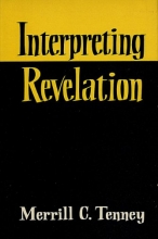 Cover art for Interpreting Revelation