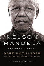 Cover art for Dare Not Linger: The Presidential Years