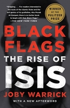 Cover art for Black Flags: The Rise of ISIS