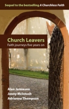 Cover art for Church Leavers: Faith Journeys Five Years on