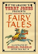 Cover art for Fairy Tales (Fantastic World of Terry Jones)