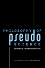 Cover art for Philosophy of Pseudoscience: Reconsidering the Demarcation Problem