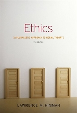 Cover art for Ethics: A Pluralistic Approach to Moral Theory