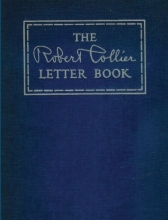 Cover art for The Robert Collier Letter Book