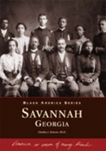 Cover art for Savannah  (GA)   (Black America)