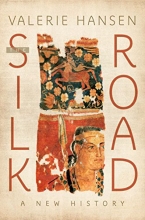 Cover art for The Silk Road: A New History