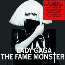 Cover art for The Fame Monster