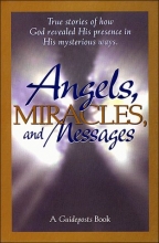 Cover art for Angels, Miracles, and Messages