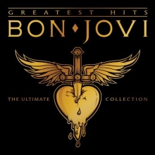 Cover art for Bon Jovi Greatest Hits - The Ultimate Collection