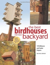 Cover art for Best Birdhouses for Your Backyard