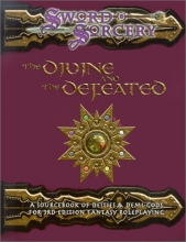 Cover art for The Divine and the Defeated (Dungeons & Dragons d20 3.0 Fantasy Roleplaying)