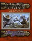 Cover art for Relics & Rituals Olympus (SWORD & SORCERY)
