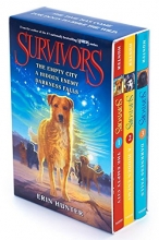 Cover art for Survivors Box Set: Volumes 1 to 3
