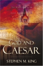 Cover art for God and Caesar
