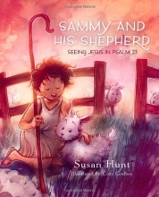 Cover art for Sammy and His Shepherd