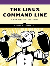 Cover art for The Linux Command Line: A Complete Introduction
