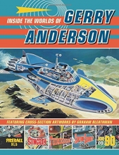 Cover art for Inside the World of Gerry Anderson (Classic Comics)