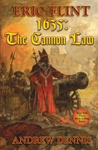 Cover art for 1635: Cannon Law (Ring Of Fire)