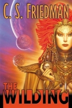Cover art for The Wilding (Daw Book Collectors)