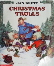 Cover art for Christmas Trolls