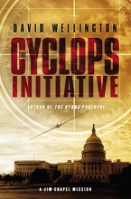 Cover art for The Cyclops Initiative: A Jim Chapel Mission (Jim Chapel Missions)