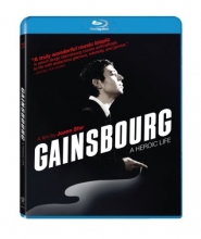 Cover art for Gainsbourg [Blu-ray]