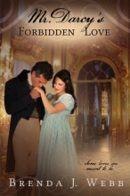 Cover art for Mr. Darcy's Forbidden Love