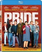 Cover art for Pride [Blu-ray]
